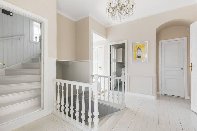 8 rum Villa på Bergsgatan 12 Mariefred Strängnäs kommun - bild 56