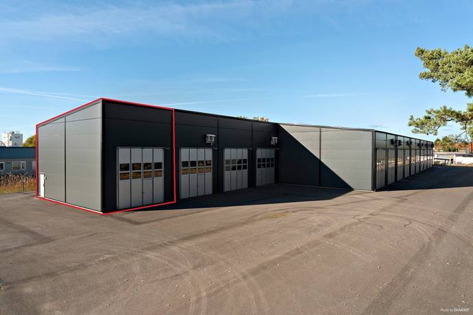 Tryckerivägen 6A, Skrea, Falkenbergs kommun