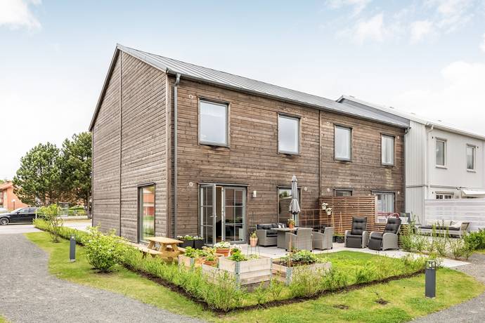 5 rum radhus på Krageholmsgatan 13A Munka-ljungby, Ängelholms kommun - bild 2