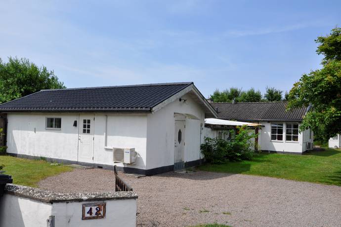 3 rum fritidshus på Måsvägen 42 Mellbystrand, Laholms kommun - bild 1