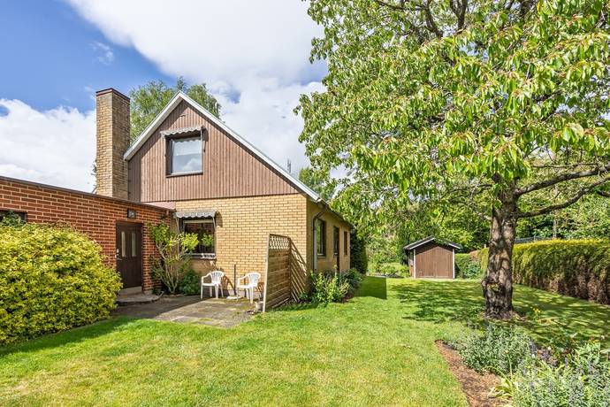 4 rum Villa på Harrisstigen 7 Genarp Lunds kommun - bild 7
