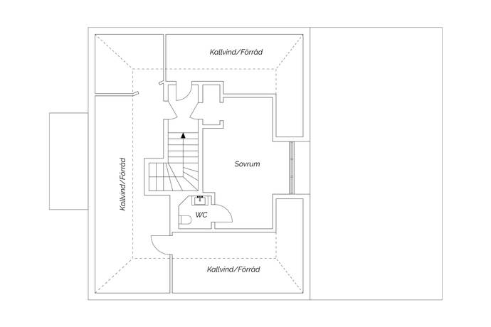 8 rum Villa på Kortévägen 5 Sörby Örebro kommun - bild 68