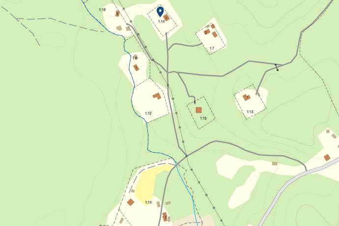 4 rum Vinterbonat fritidshus på Söderskogen 2 Söderskogen Västerviks kommun - bild 49