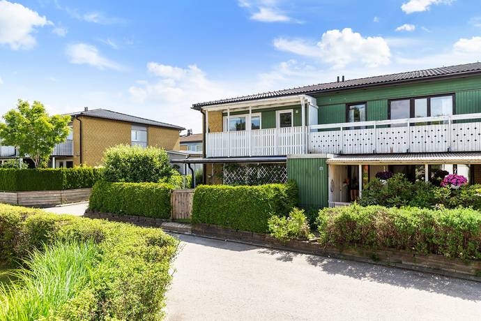6 rum Radhus på Lextorpsvägen 369 Lextorp Trollhättans kommun - bild 2