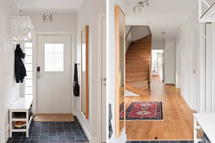 6 rum Villa på Stjärnfallsvägen 35 Spånga Solhem Stockholms kommun - bild 41