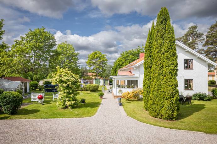 4 rum parhus på Strömgatan 9A Forsbacka, Gävle kommun - bild 2