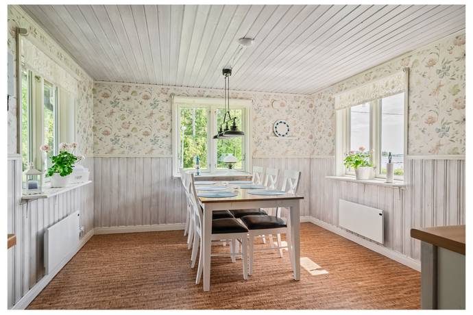 2 rum fritidshus på Nyhamnsfjärden 138 Norum, Robertsfors kommun - bild 5