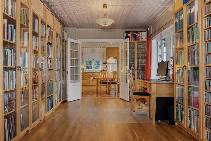 7 rum Villa på Harnäsvägen 55 Ludvika - Harnäs Ludvika kommun - bild 25