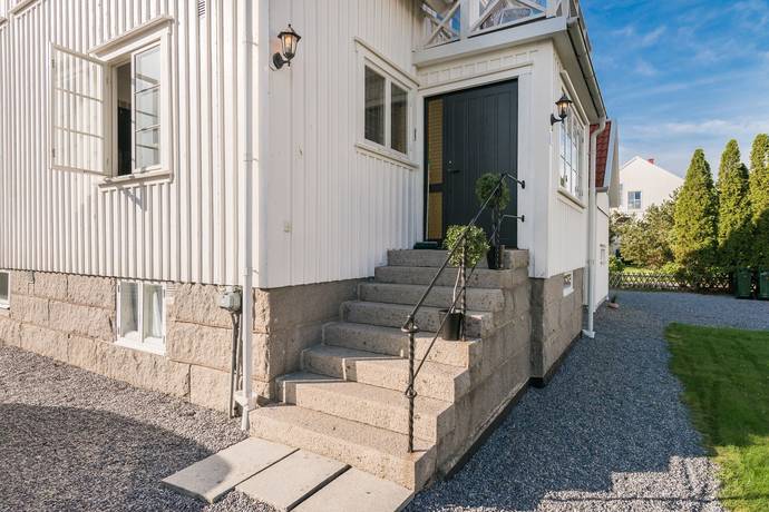 6 rum lägenhet på Trädgårdsgatan 5C Fjällbacka, Tanums kommun - bild 4