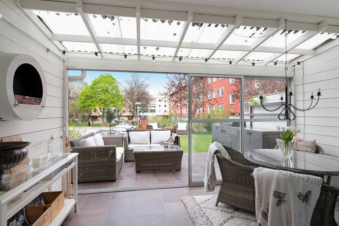 4 rum radhus på Södra Stapeltorgsgatan 51 Söder, Gävle kommun - bild 4