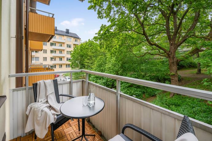 1,5 rum lägenhet på Östervägen 10, 2 tr Råsunda, Solna kommun - bild 5