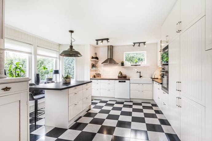 6 rum villa på Magla Rosendal Gillberga, Eskilstuna kommun - bild 3