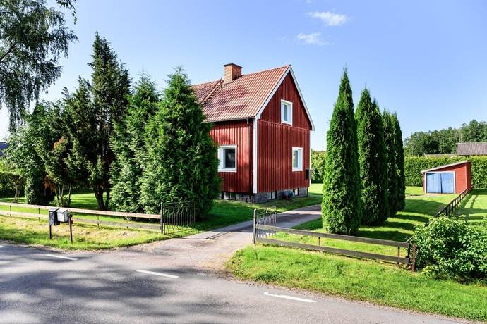 3 rum villa på Mjälgavägen 82 Årby, Borlänge kommun - bild 1