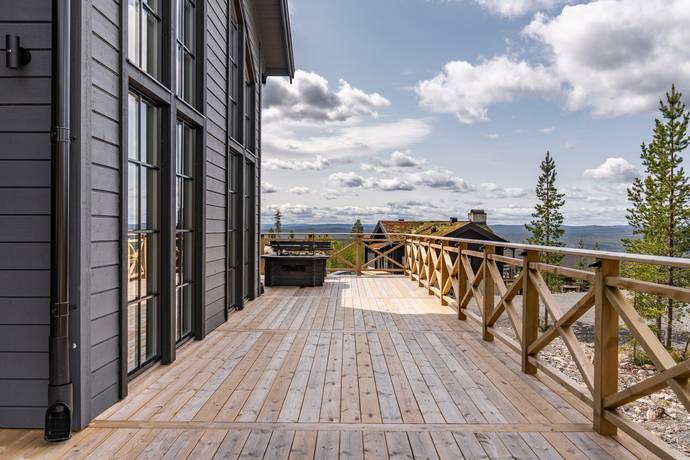 8 rum Villa på Taurusvägen 7A Idre Himmelfjäll Älvdalens kommun - bild 47