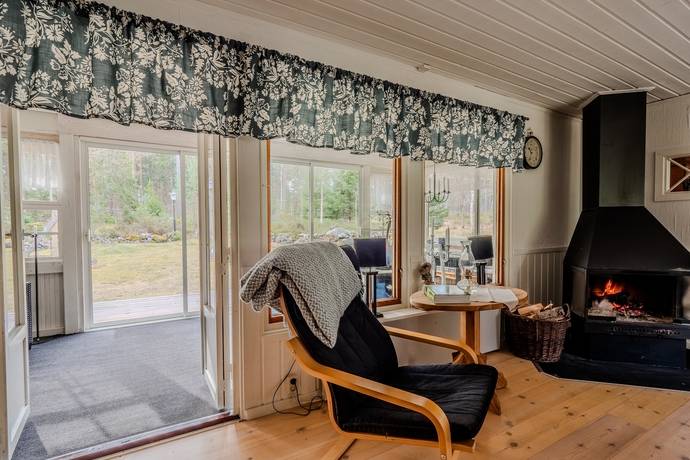 3 rum Fritidshus på Lilla Rätö Ängalag fyra tomt 171 Lilla Rätö Västerviks kommun - bild 15