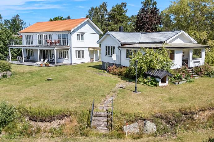 6 rum Villa på Utnäsvägen 2A & 2B Hällarna Arboga kommun - bild 33