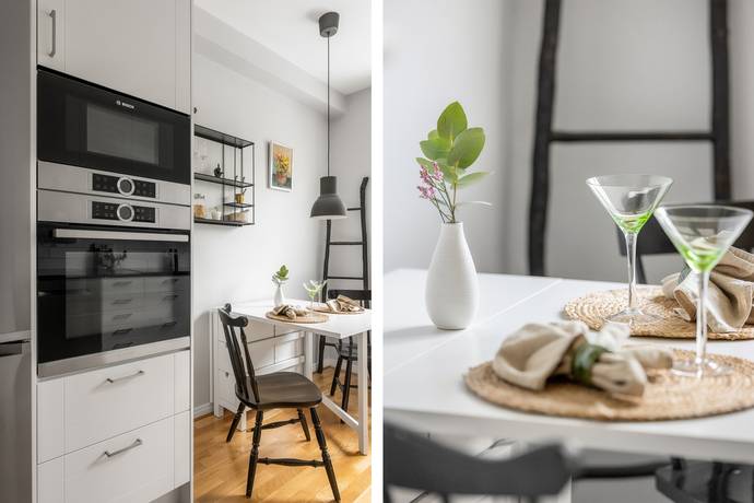 2 rum Lägenhet på Slottsvägen 9 Haga Norra Solna kommun - bild 15