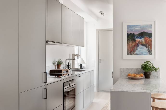2 rum lägenhet på Fleminggatan 60A, 4 tr ög Kungsholmen, Stockholms kommun - bild 3