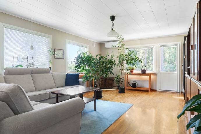 7 rum villa på Storträskvägen 11 Påläng, Kalix kommun - bild 2