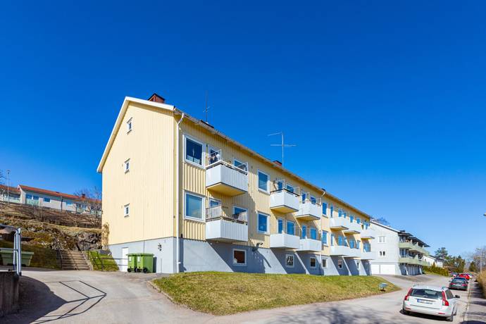 2 rum Lägenhet på Stenhuggaregatan 21 Räveln Åmåls kommun - bild 13