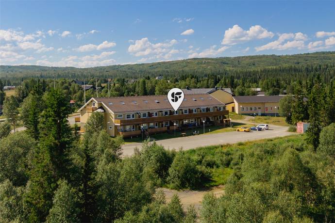 2 rum lägenhet på Storvallsvägen 6 Storlien, Åre kommun - bild 1
