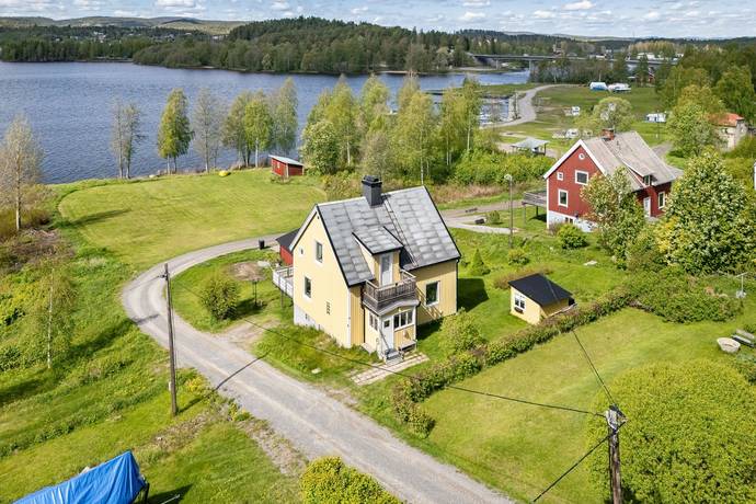 villa på Lervägen 31 Sandöverken, Kramfors kommun - bild 3