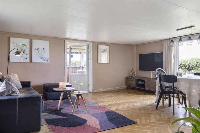 5 rum Villa på Skogby 131 Kvibille Halmstads kommun - bild 7