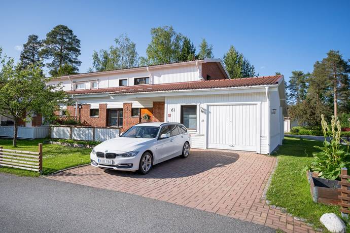 5 rum parhus på Takdroppsgatan 61 Morö Backe, Skellefteå kommun - bild 1