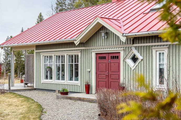 4 rum Villa på Verkholmen 48A Verkholmen, Täfteå Umeå kommun - bild 46