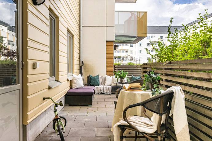 3 rum lägenhet på Brotorpsvägen 2 Järvastaden, Solna kommun - bild 5