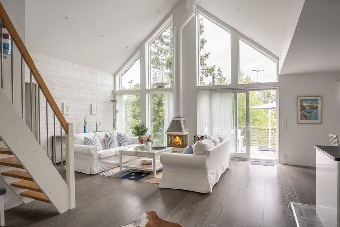 4 rum villa på Långbackavägen 11 Trosa Lagnöviken, Trosa kommun - bild 2