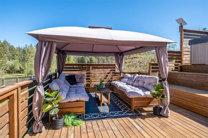 6 rum Villa på Skogstorp Transjön 4 Tungelsta - Hemfosa Haninge kommun - bild 33