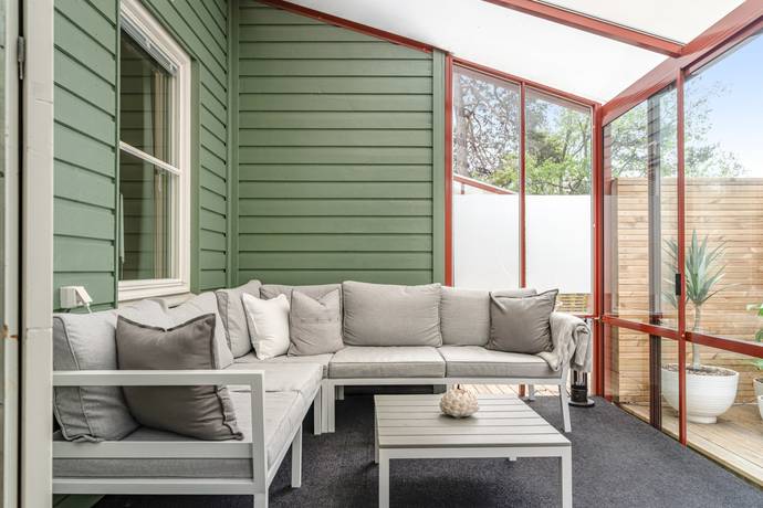 5 rum Radhus på Stigfinnarvägen 38 Segeltorp Huddinge kommun - bild 12