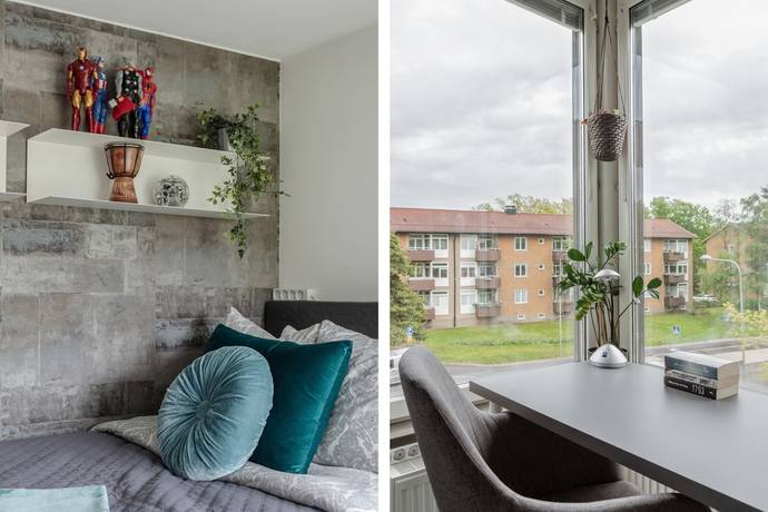 2,5 rum lägenhet på Folkparksvägen 132, vån 3 Solberga - Älvsjö, Stockholms kommun - bild 5