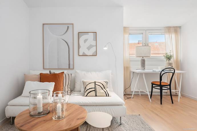 1 rum lägenhet på Norra Möllebacksgränd 2 Trossö, Karlskrona kommun - bild 5