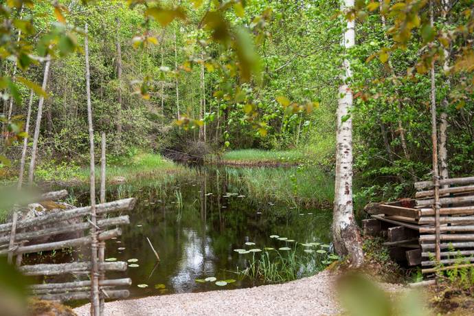 6 rum Villa på Gamla vägen 23 Rista - Gagnef Gagnefs kommun - bild 55