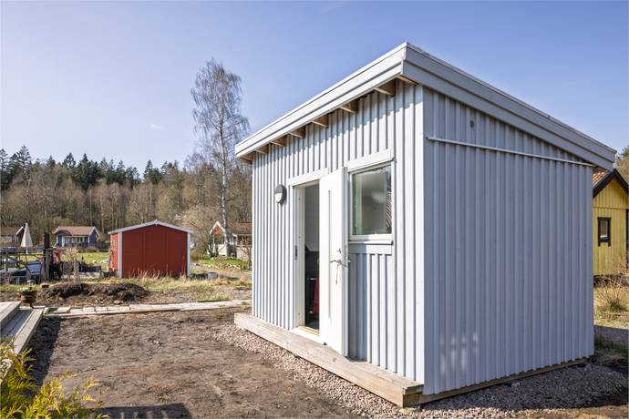 1 rum Fritidshus på Hisingsparkens kolonistugeförening Stuga 34 (Västerhagen 61) Hisingen Göteborgs kommun - bild 11