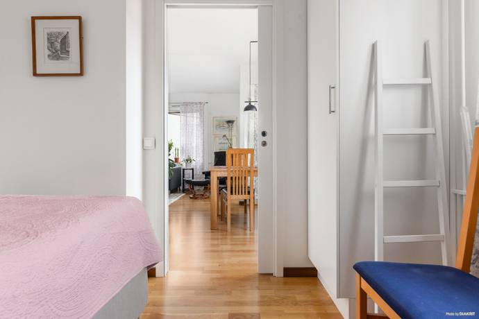 2 rum Lägenhet på Skidskyttevägen 8 Västertorp Stockholms kommun - bild 14
