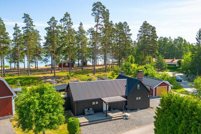 4 rum villa på Sörtuttsvägen 71 Storsjön, Sandvikens kommun - bild 2