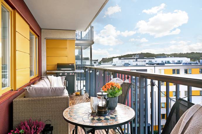 4 rum lägenhet på Gröna Annas gata 9 Centrala Hisingen, Göteborgs kommun - bild 2