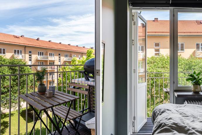 2 rum Lägenhet på Sofielundsvägen 48B Sofielund Malmö kommun - bild 18