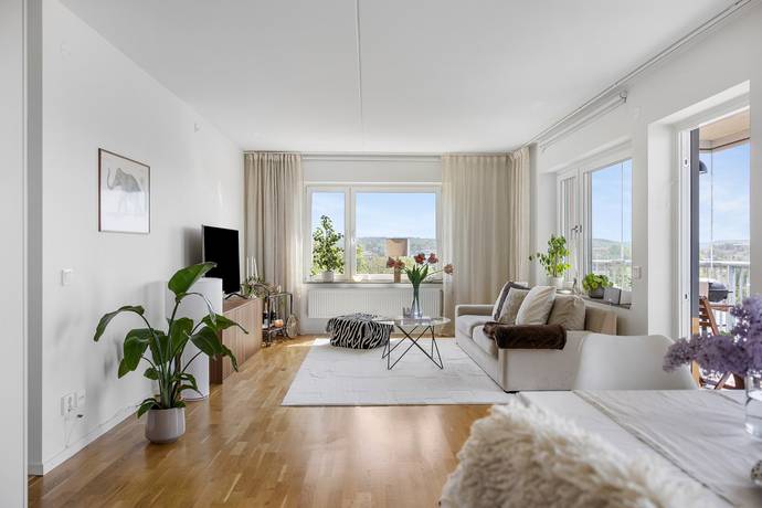 3 rum lägenhet på Generalsgatan 4 Kviberg, Göteborgs kommun - bild 2