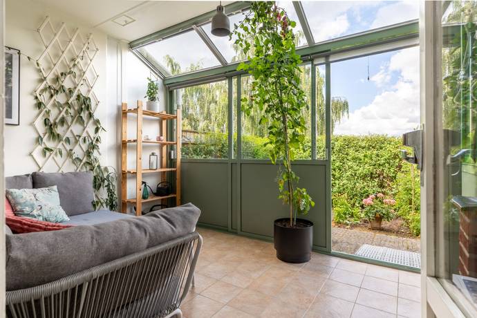3 rum lägenhet på Kornhillsvägen 17A Vallås, Halmstads kommun - bild 4