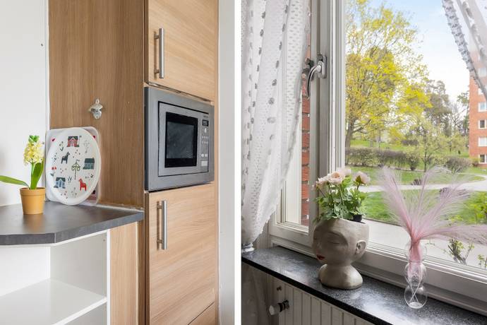 2.5 rum Lägenhet på Krysshammarvägen 42 Huvudsta Solna kommun - bild 19
