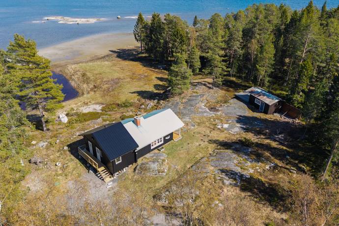 3 rum Vinterbonat fritidshus på Långrovägen 79 Kronören/Långroudden/Storänget Nordmalings kommun - bild 3