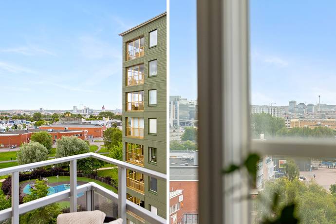 1 rum lägenhet på Rundbäcksgatan 1 Centrala Hisingen, Göteborgs kommun - bild 2