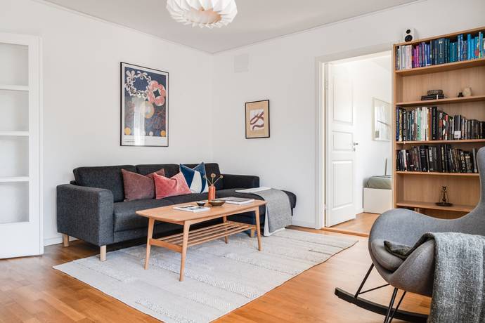 4 rum Lägenhet på Köpenhamnsvägen 11A Slottsstaden Malmö kommun - bild 8