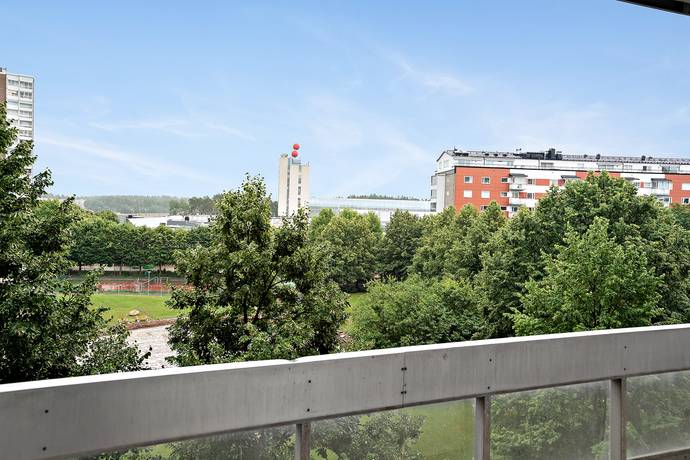 2 rum lägenhet på Åkerbyvägen 84 vån 4 Täby Centrum, Täby kommun - bild 2