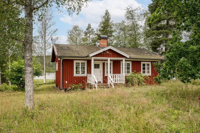 6 rum Fritidshus på Ekebol 11 och 11B Grums kommun - bild 17