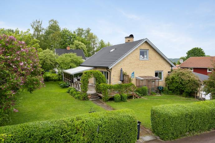 5 rum villa på Åkervägen 5 Hedemora, Hedemora kommun - bild 1